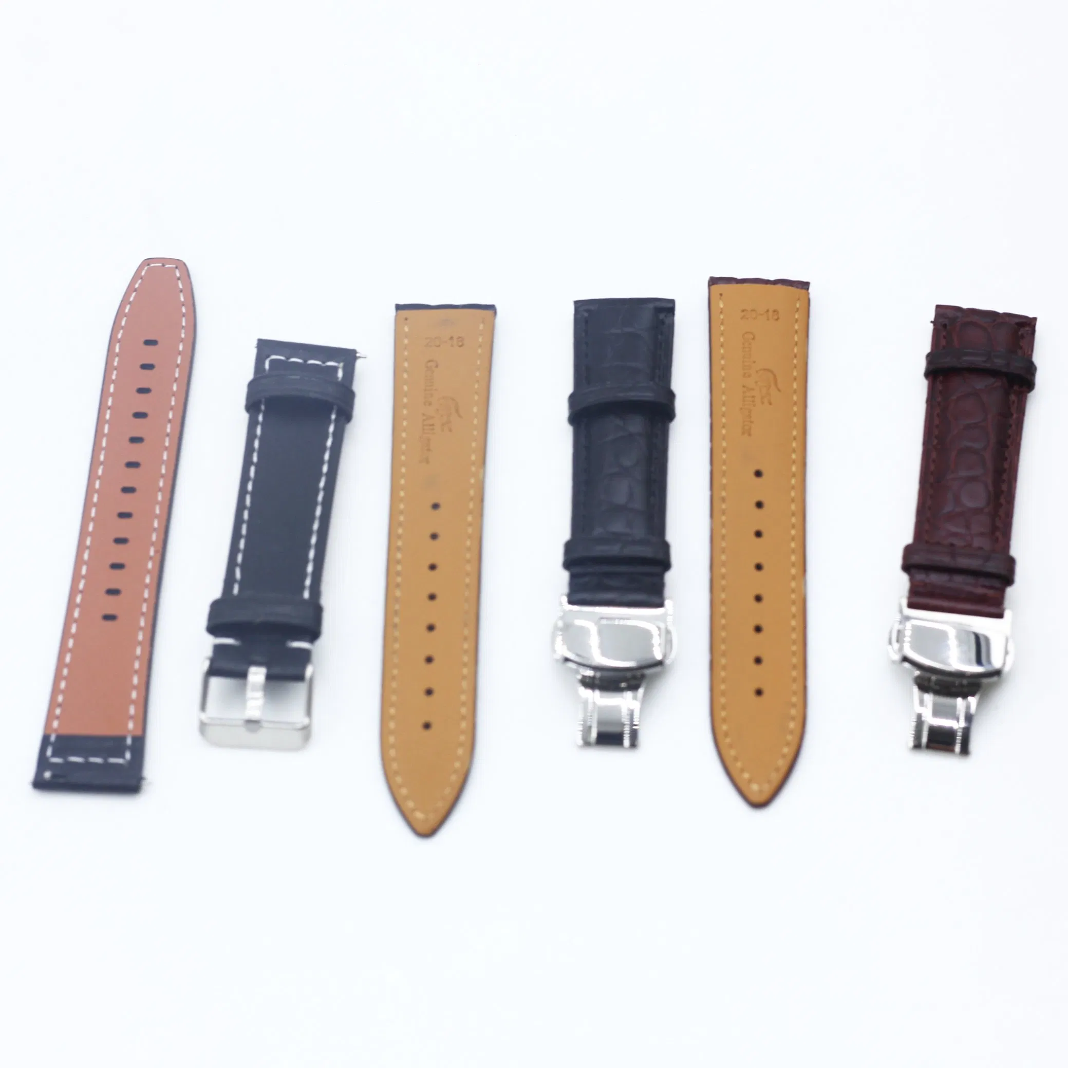 Hand-Stitched Leather Straps: Artisanal Detail for Discerning Collectors