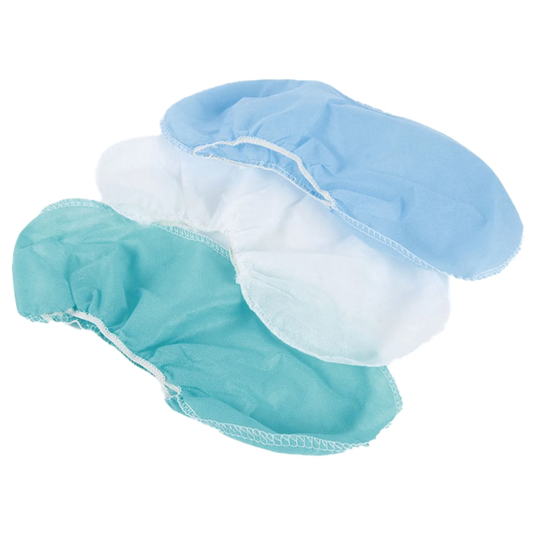 PP Non Woven Disposable Socks Soft Sock Cover for Bowling