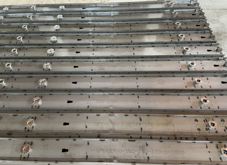 Magnetic Shuttering System