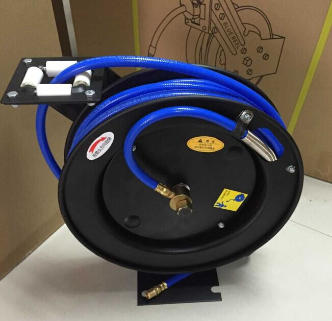 Automatic Rewind Air Hose Reel