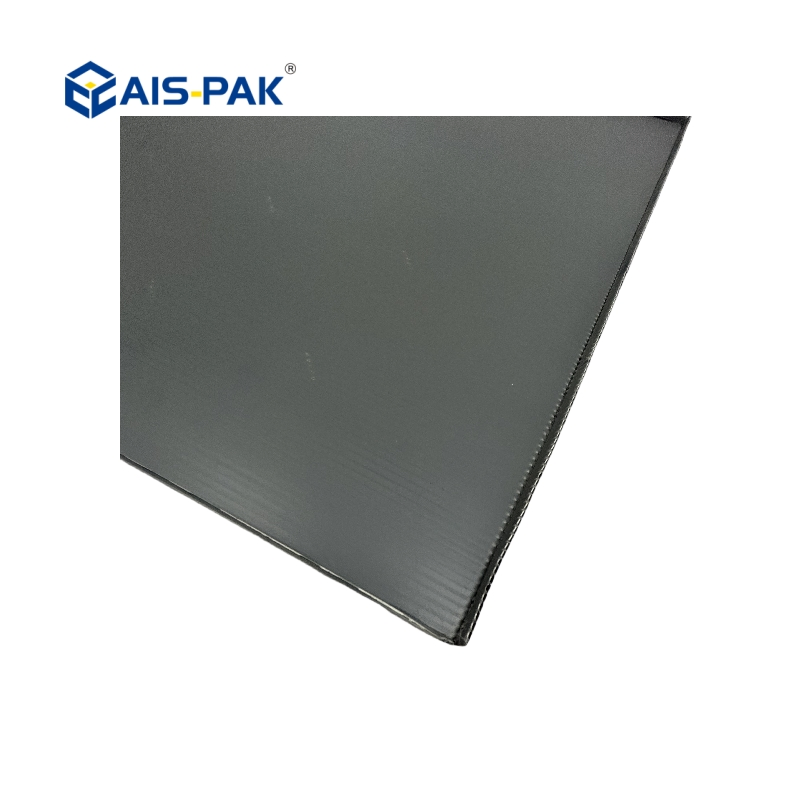 Customized Polypropylene PP Corrugated Sheet Thermal Insulation Corrugated Board for Refrigerator Rear Panel