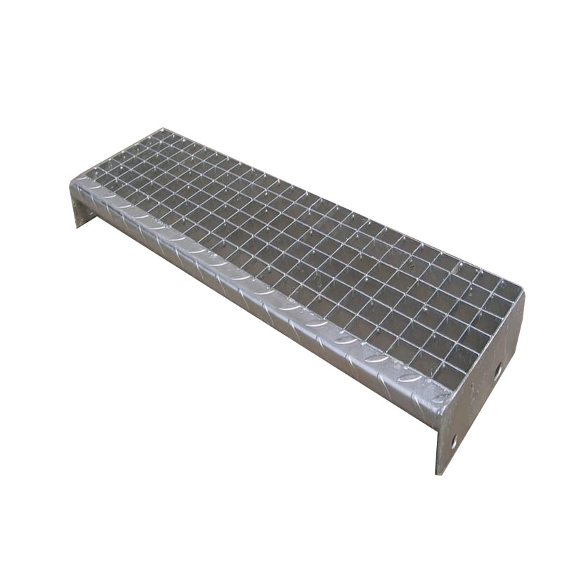 Standard Galvanized Steel Grating for Flooring Platform Walkways Drain Cover
