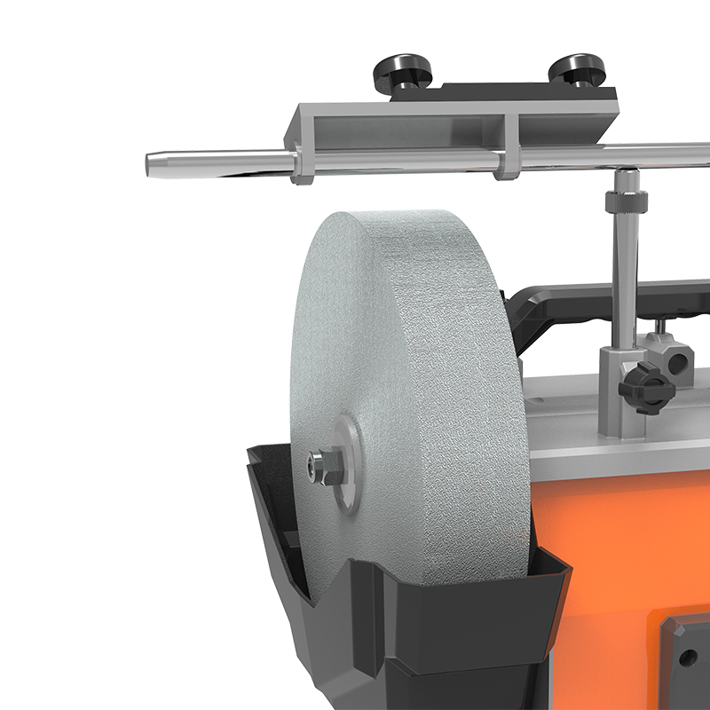 Allwin Electric Turning Tool Sharpener 10 Inch Variable Speed for Workshop