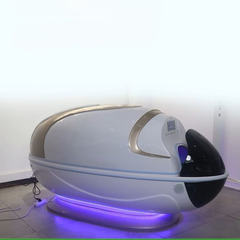 Инфракрасная сауна-капсула для дома и SPA