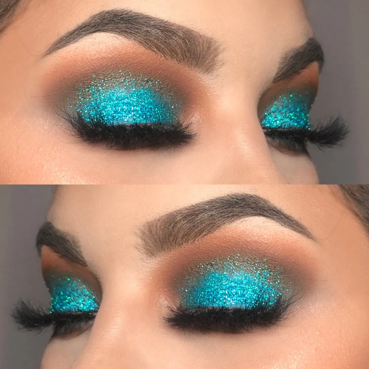 Private Label Glitter Make up Face Glitter Wholesale for Eyeshadow