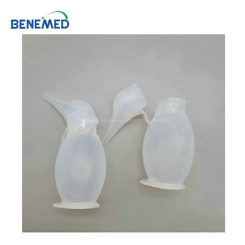 Newborn Baby Children's Nose Sucker Vacuum Nasal Aspir