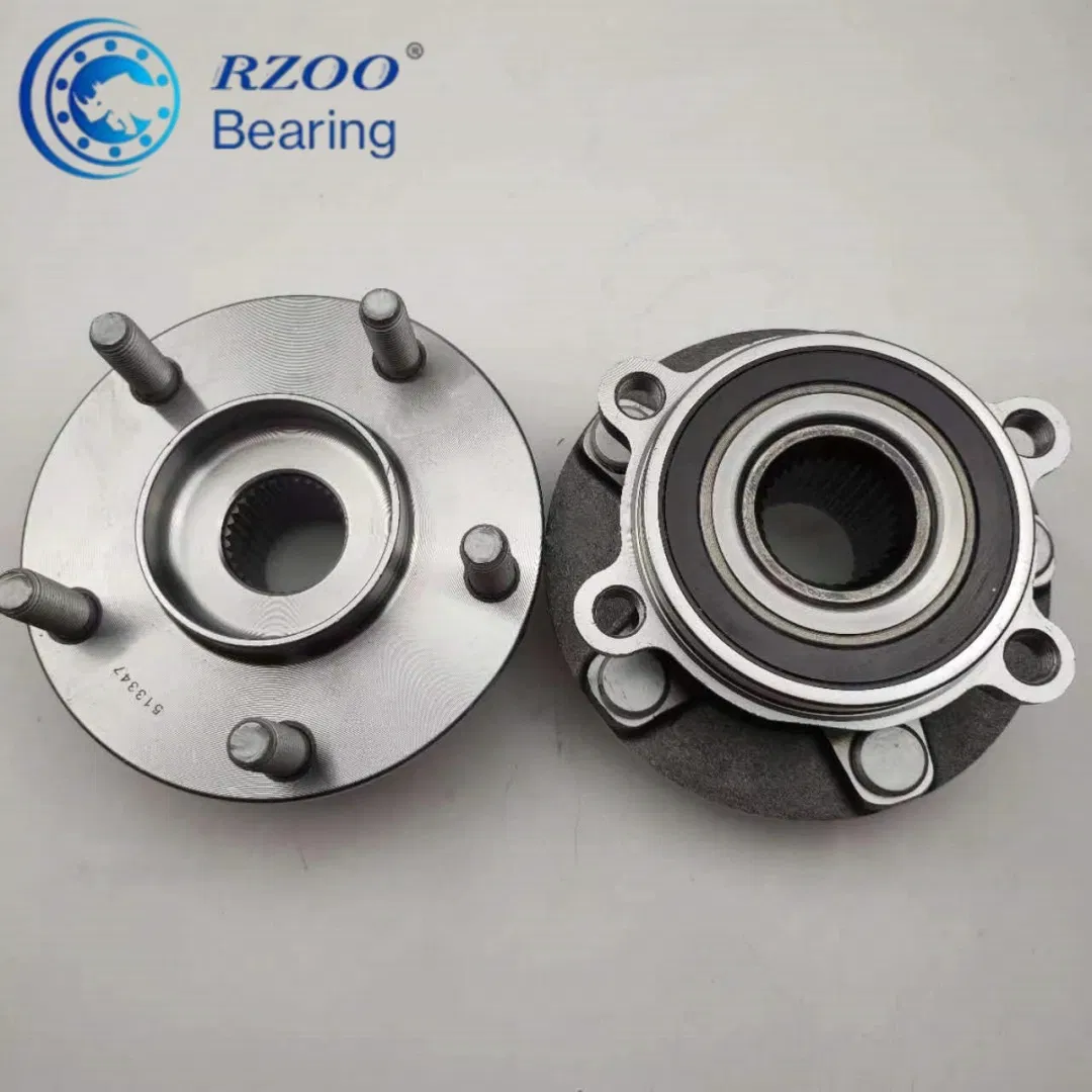 Подшипник ступицы колеса Rzoo для Toyota (3DACF027F-31CS)