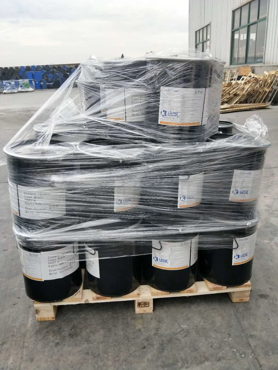 High Modulus Structural Silicone Sealant for Insulating Glass