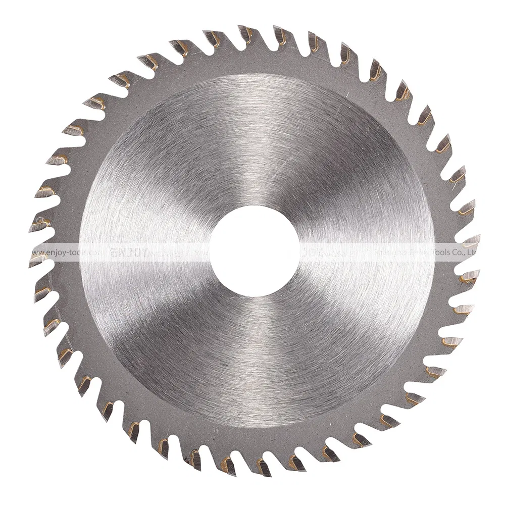 Premium 4-Inch 100X20mm 40t Tct Circular Saw Blade for Wood