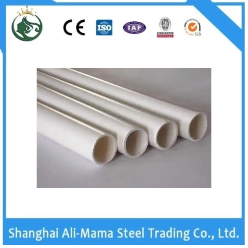 Water Supply Polyethylene DN15-DN600 Plansic Pipe