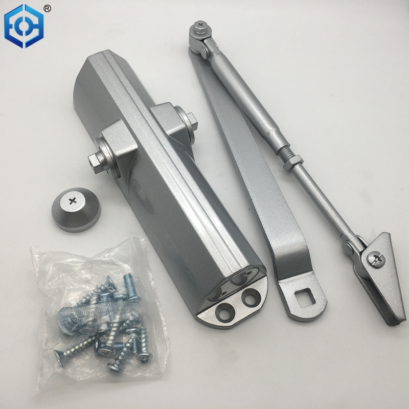 UL Listed Commercial Automatic Door Closer with Adjustable Speed ANSI Certification