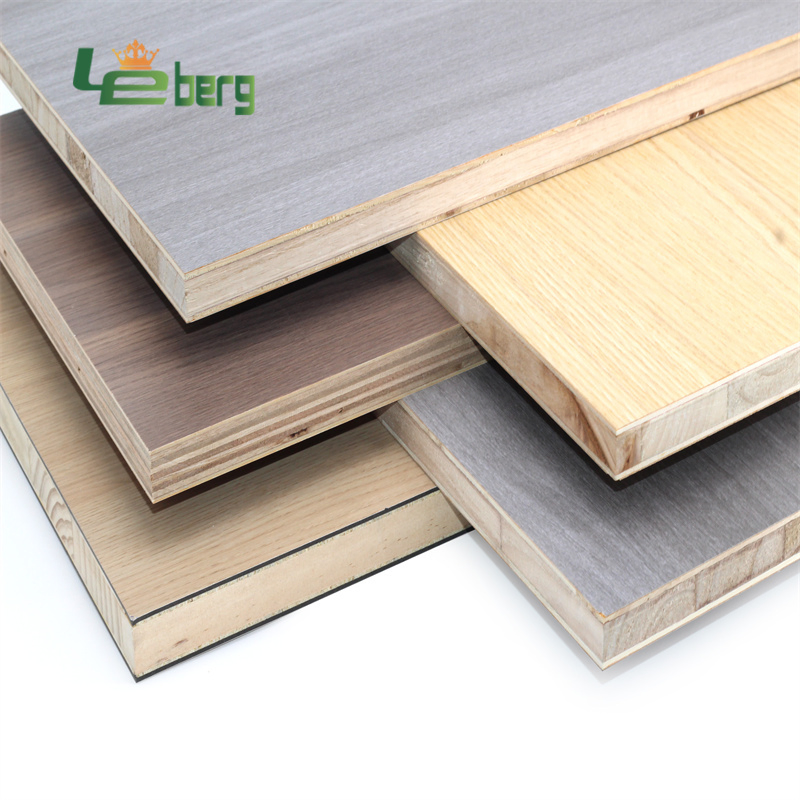 Block Board 18mm 16mm with Paulowina Pine Malacca Block Board