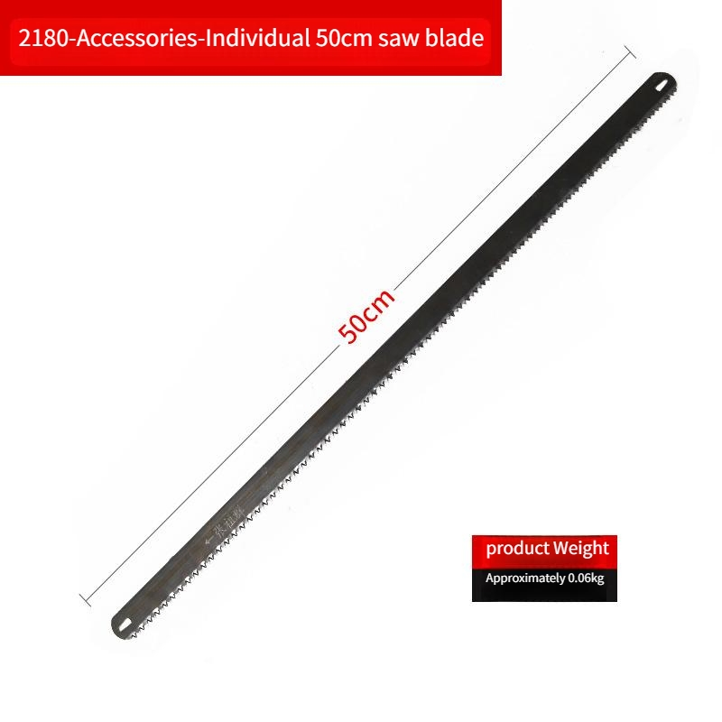 Ручная пила-фрет для дерева и сада