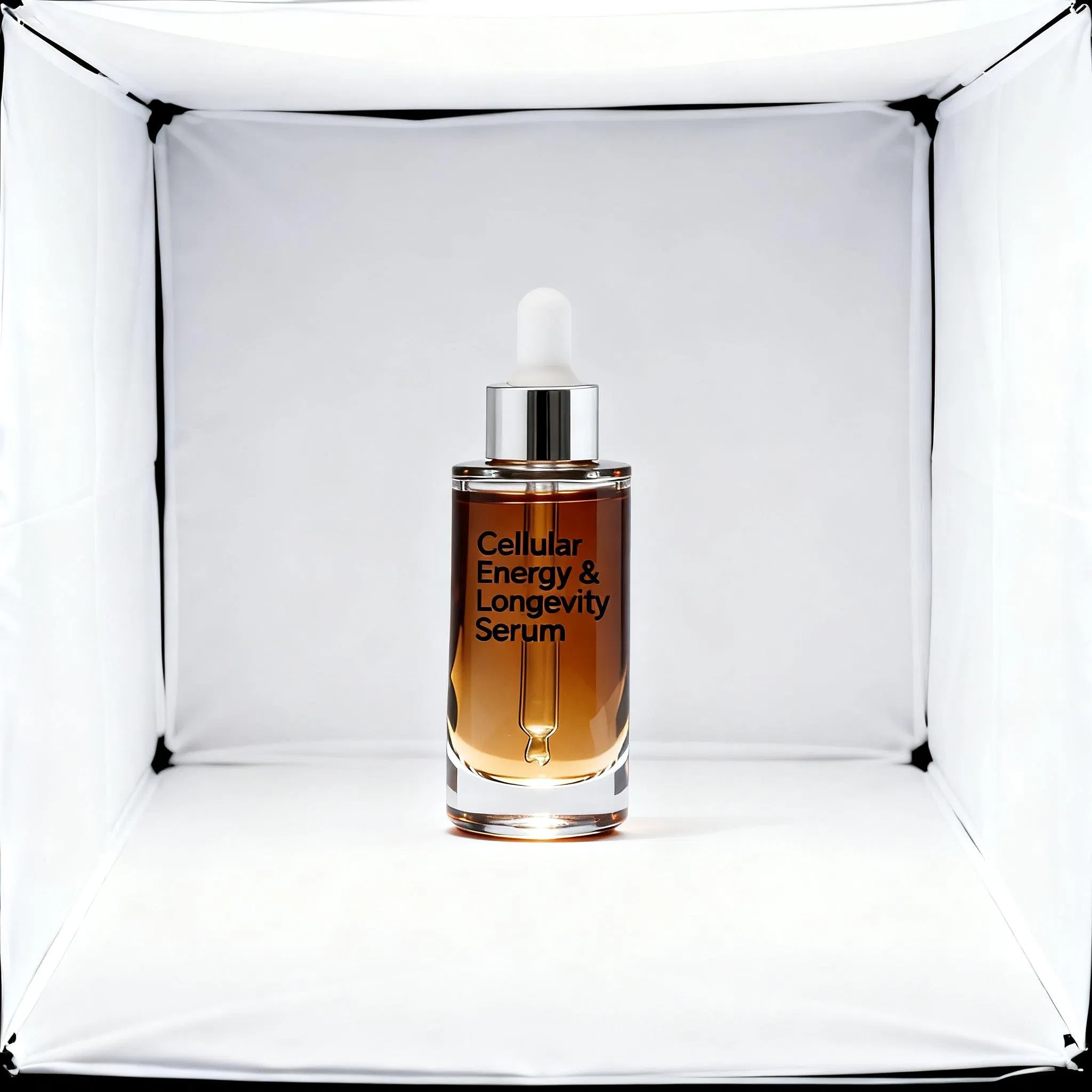 Premium Dark Circle Reduction Face Serum with Caffeine and Vitamin K for Under-Eye Brightening and Puffiness Decrease