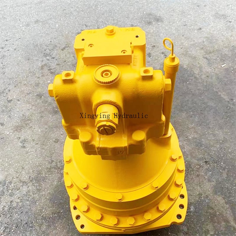 Поворотный мотор PC400-7-8 PC450-7-8 для экскаватора