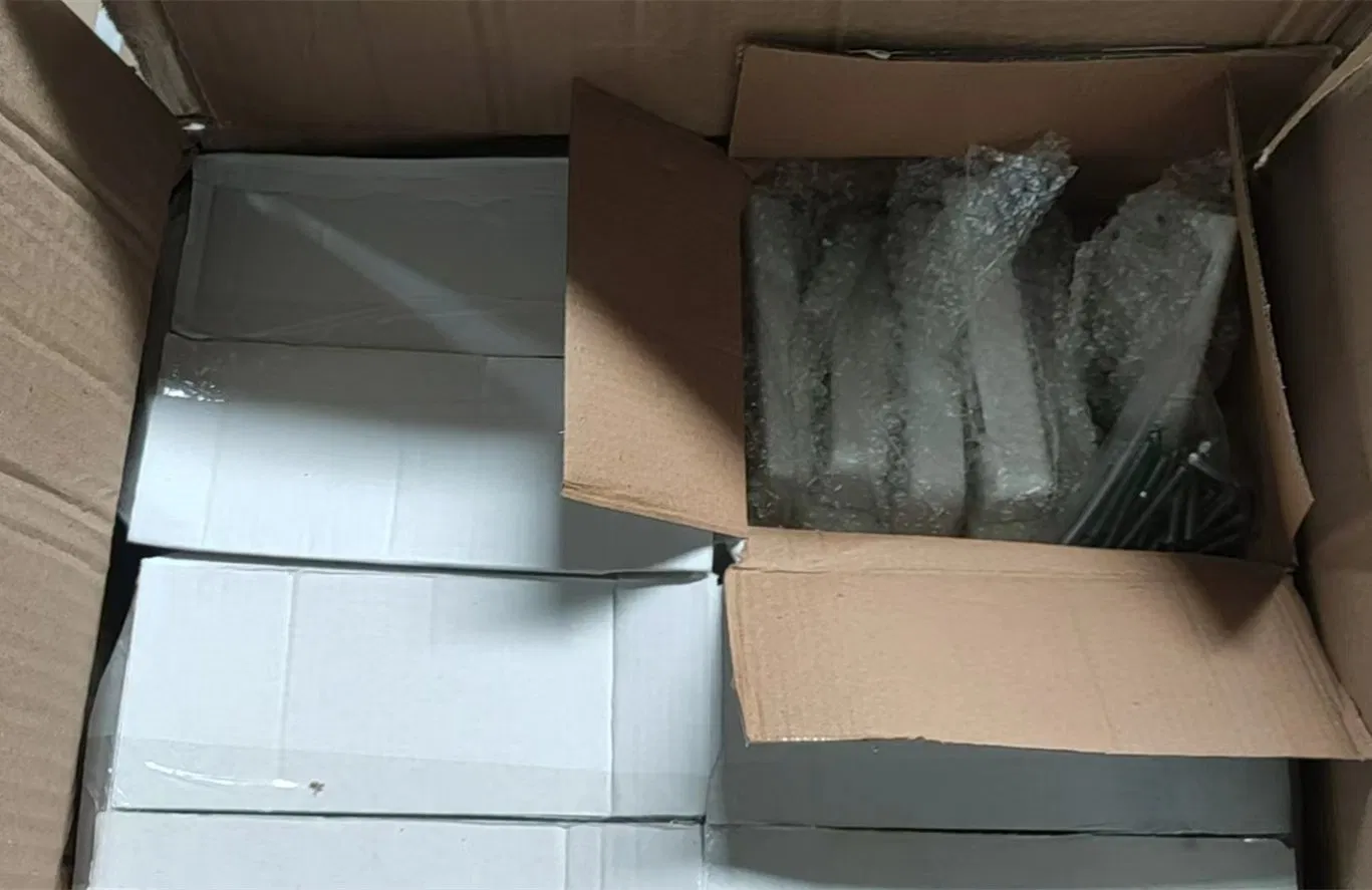 UPVC Window Door Handle Sliding Lock Casement Hardware Aluminum Zinc Stainless Steel Accessories Nisen HD24