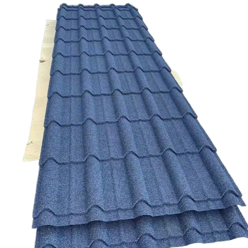 Printed Glazed Roofing Sheet for Classical Architecture