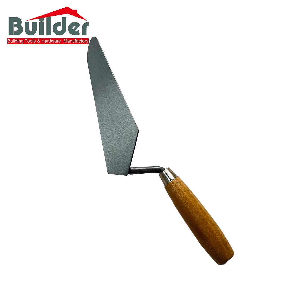 6" Forged Gauging Trowel Bricklaying Trowel for Masonry