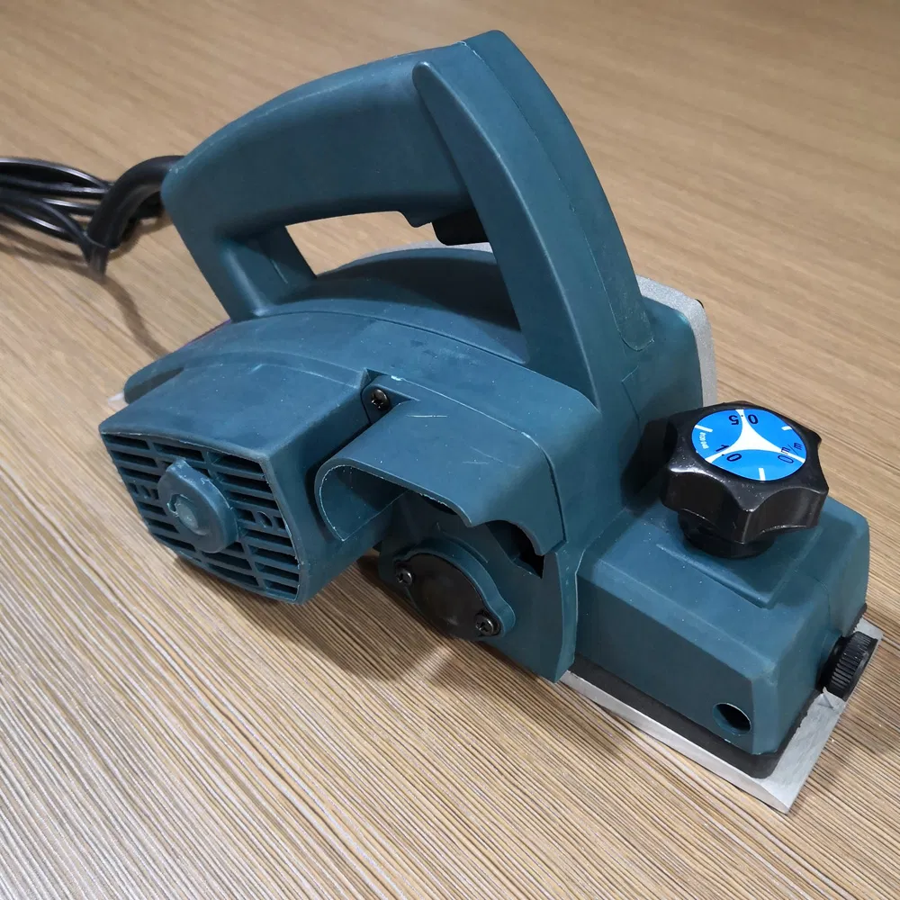 Электрорубанок Tolhit 500W, 82мм