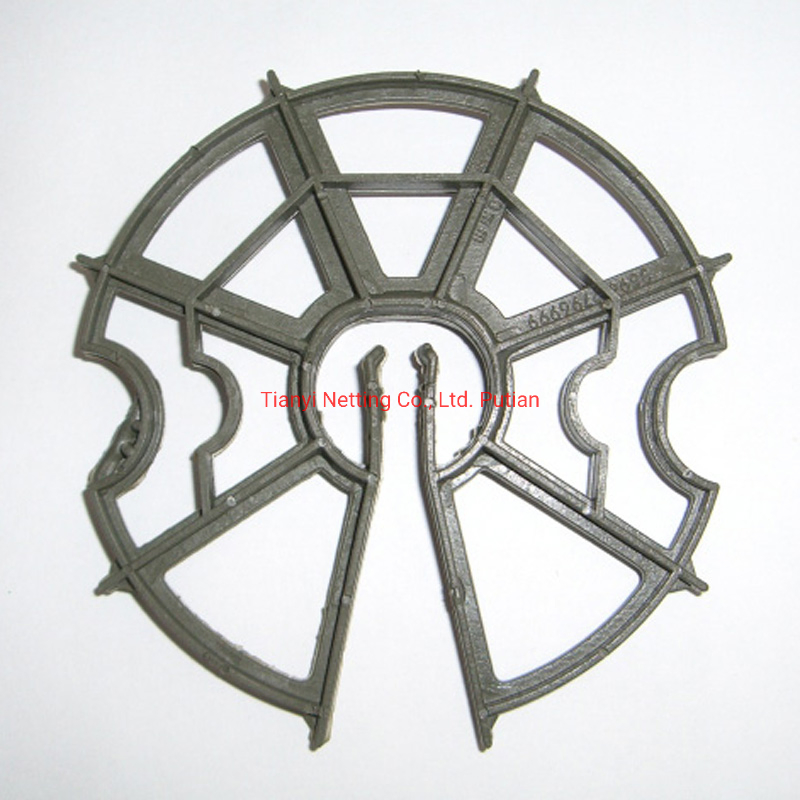 Wheel Style Plastic Spacer for Steel (SD0401B)