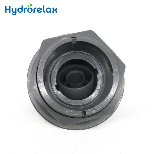 Stainless Steel Cover 5'' Bubble Whirlpool Bathtub Massage Water Jet