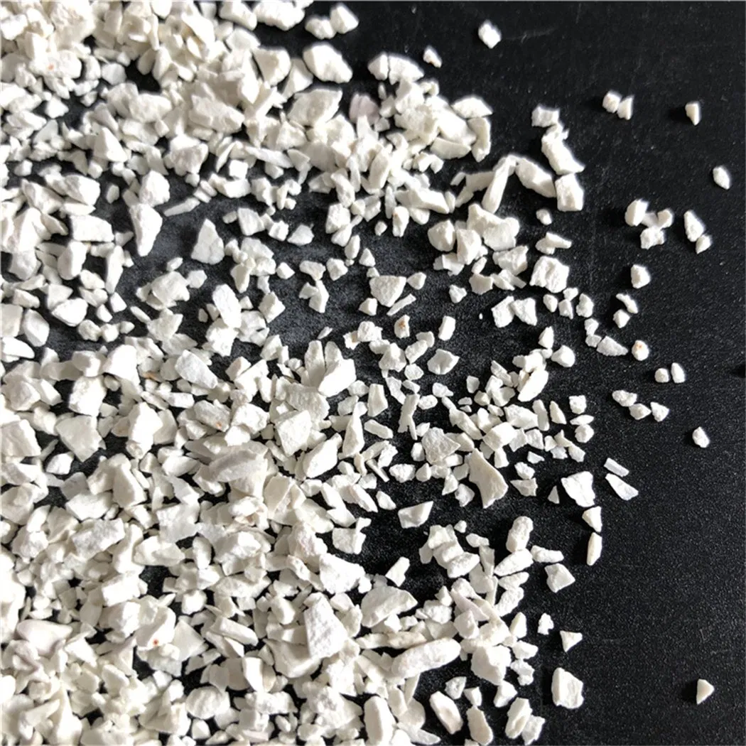 Плавленый муллит 1-3мм, 3-5мм для огнеупоров