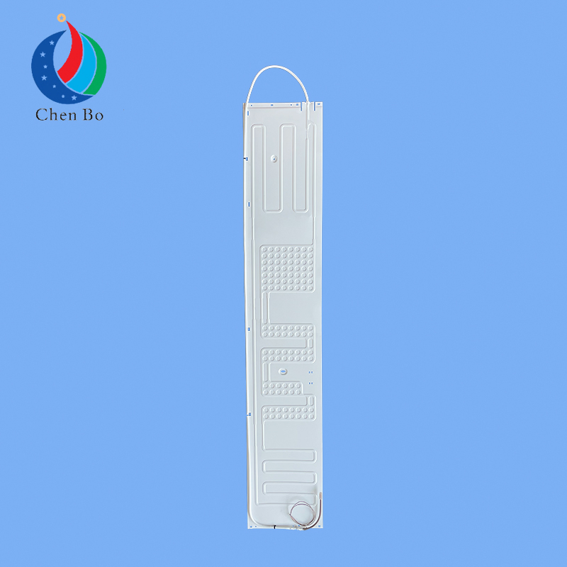 Chenbo Refrigerator Evaporator Roll Bond Evaporator Specification: All Sizes Are Available