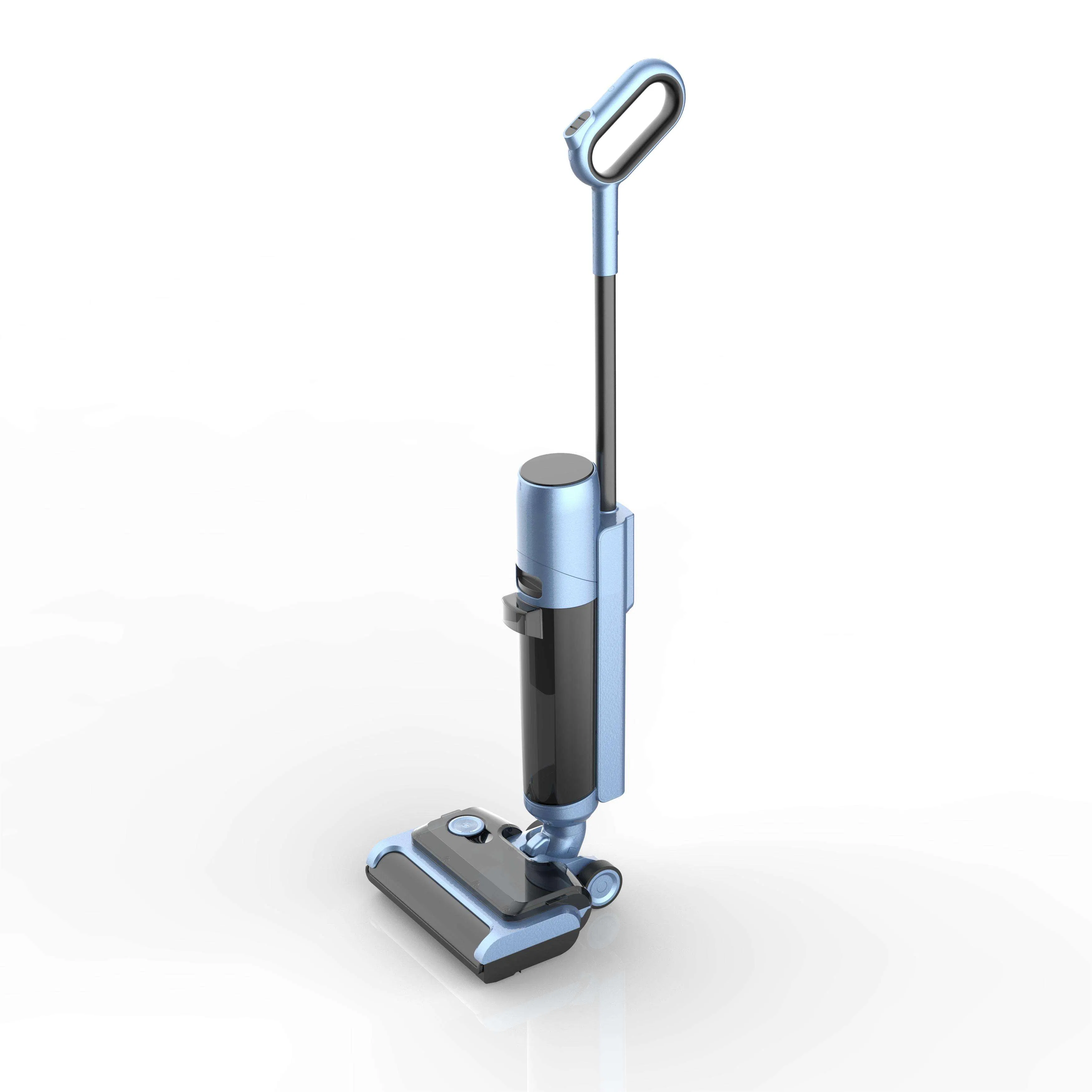 Cordless Vacuum Mop Combo Wet Dry Vacuum Cleaner with Self-Cleaning Super Large Suction