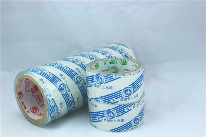 Protective BOPP Cold Lamination Film Twist Film Photovoltaic Film Transparent (35um)