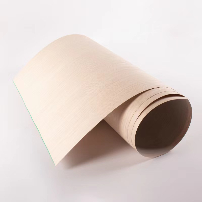 High End Atmospheric, Beautiful, Luxurious Smoked Oak Veneer, Used in The Furniture and Decoration Industry.