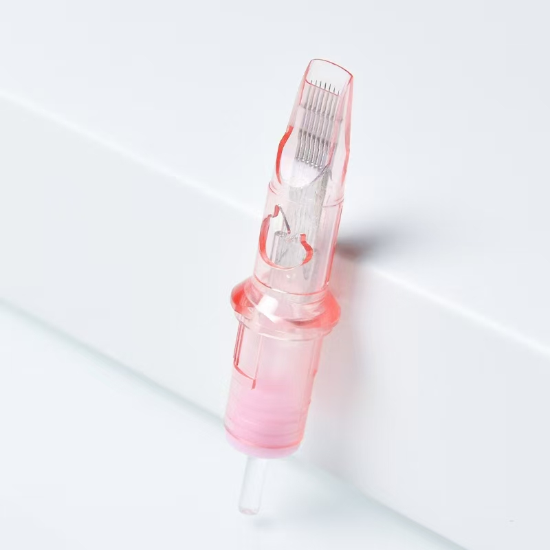 Durable Stainless Steel Tattoo Needles for Custom Shape Designs