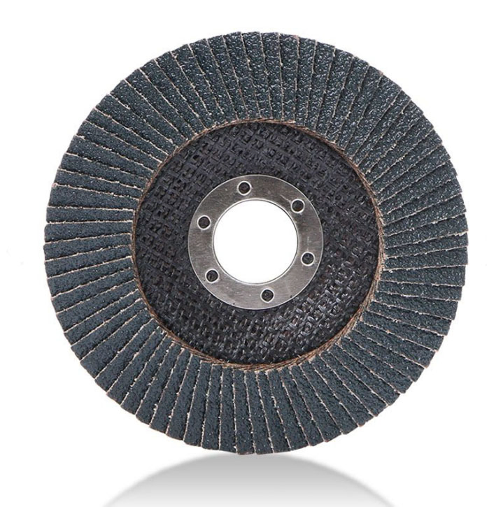 Factory Manual Flap Abrasive Sanding Wheel with Effective Performance
