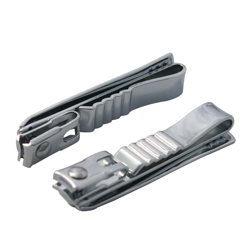 High Quality Big Size Carbon Steel Rotate 360 Degrees with Clip Toe Nails Clippers (804)