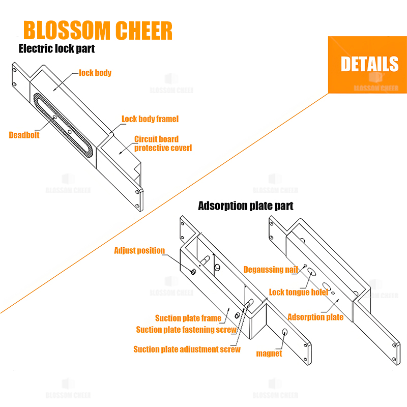 Advanced Hidden Electromagnetic Door Lock System for Security