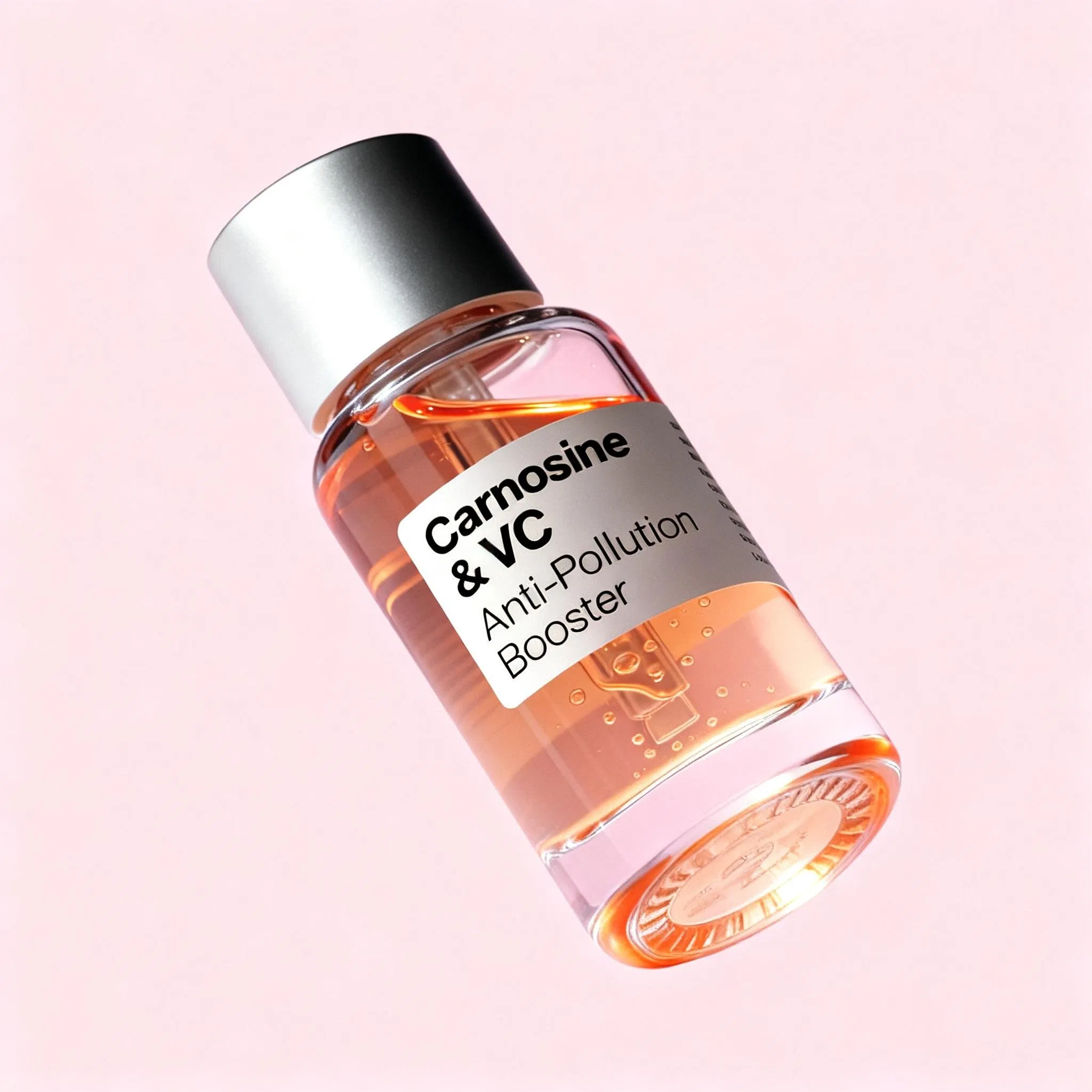 Korean Style Anti-Blue Light and Soothing Face Toner with Troxerutin and Carnosine for Redness-Prone Skin