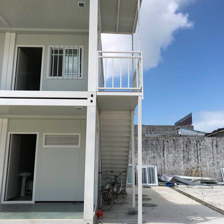 Flat Pack Container House Tiny House Portable Container Farm House