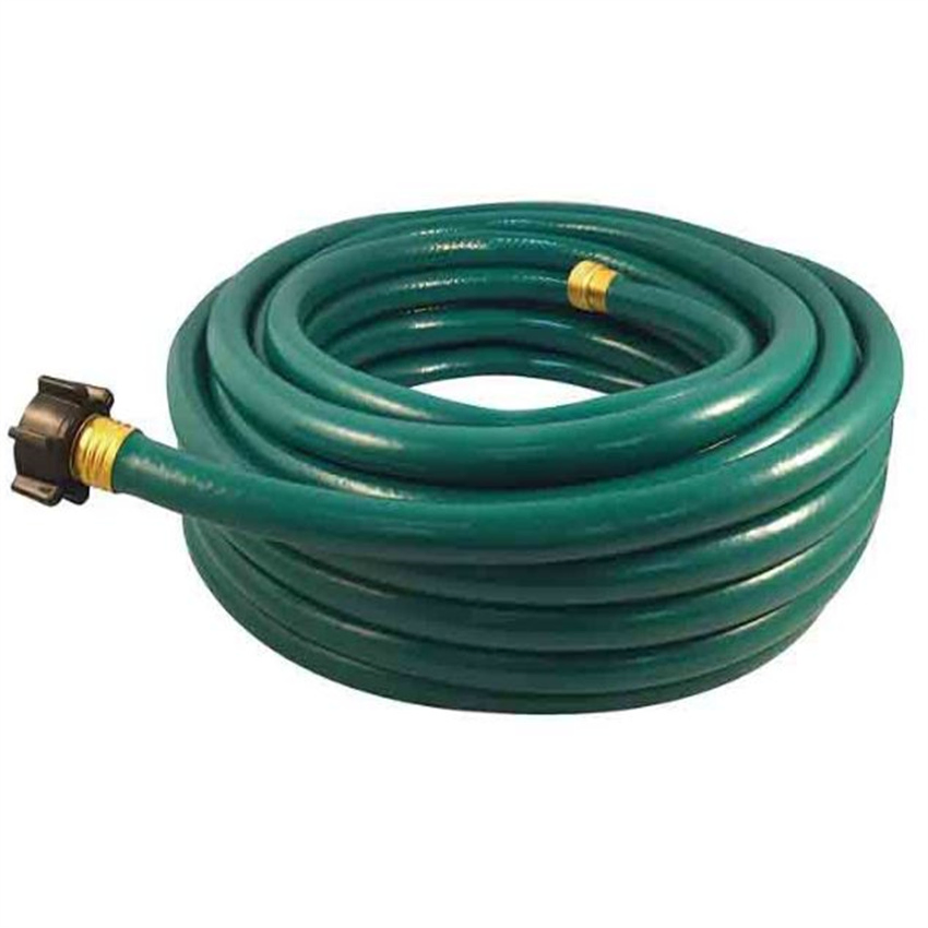 Garden Hose Irrigation Pipe Hose Water Discharge Hose PVC Garden Hose