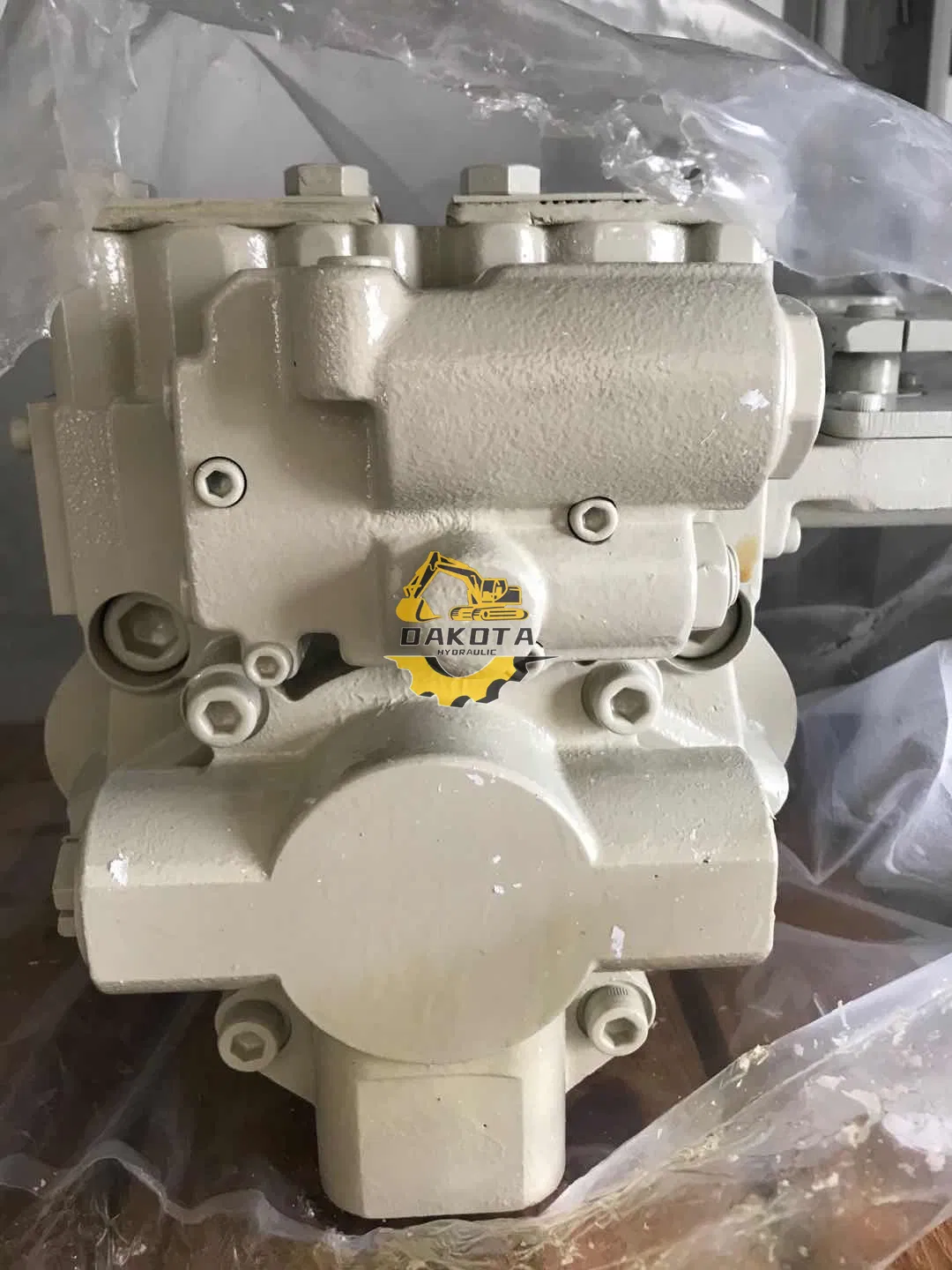 Гидравлический насос PSVS90 для бетоносмесителя