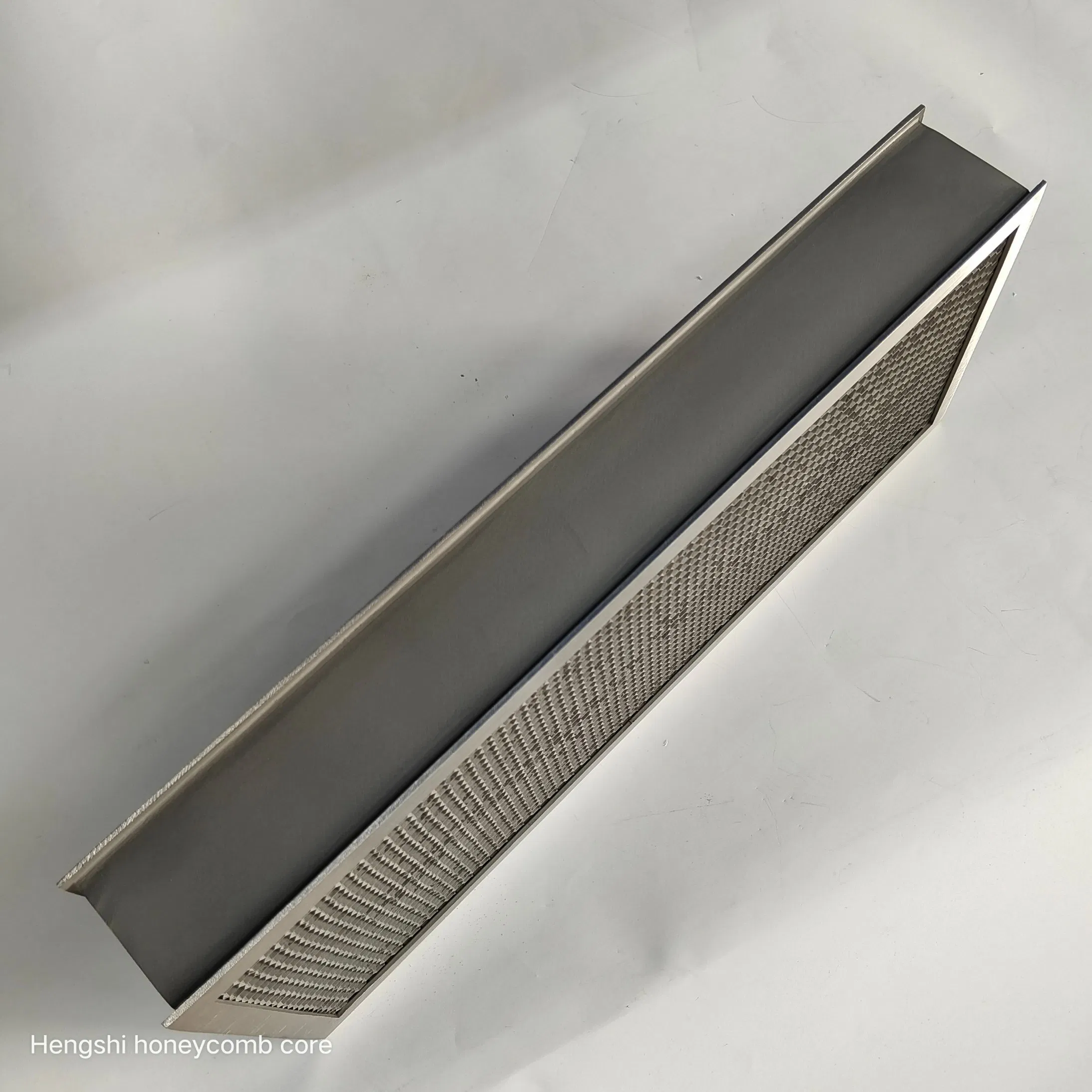Hengshi Sandblasting Honeycomb Core Ventilation Panel Honeycomb Waveguide Ventilation Panel