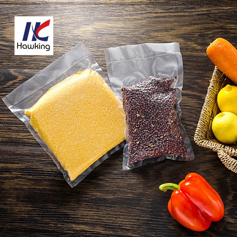 High-Quality Vacuum Sealer Bags for Meal Prep and Storage