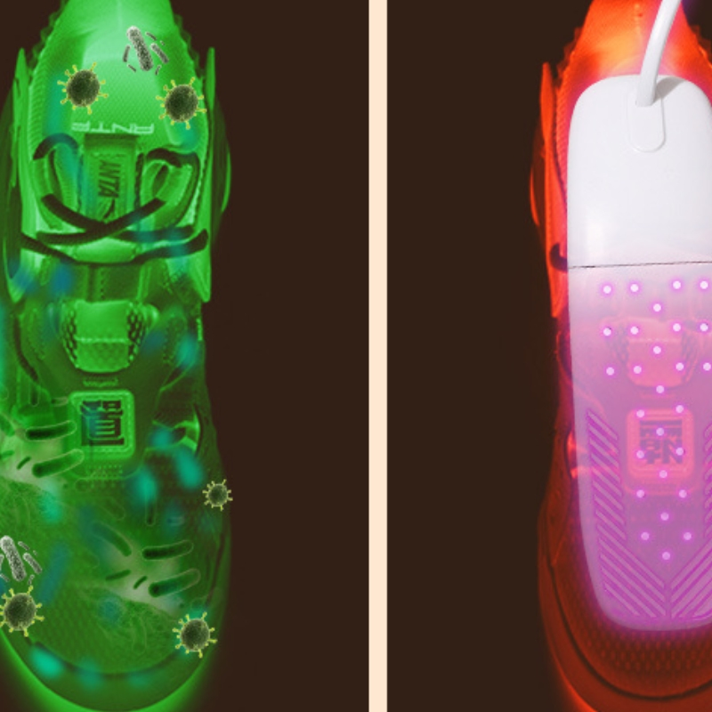 Timing Shoe Dryer Constant Temperature Dehumidification Odor New Designed Shoe Dryer