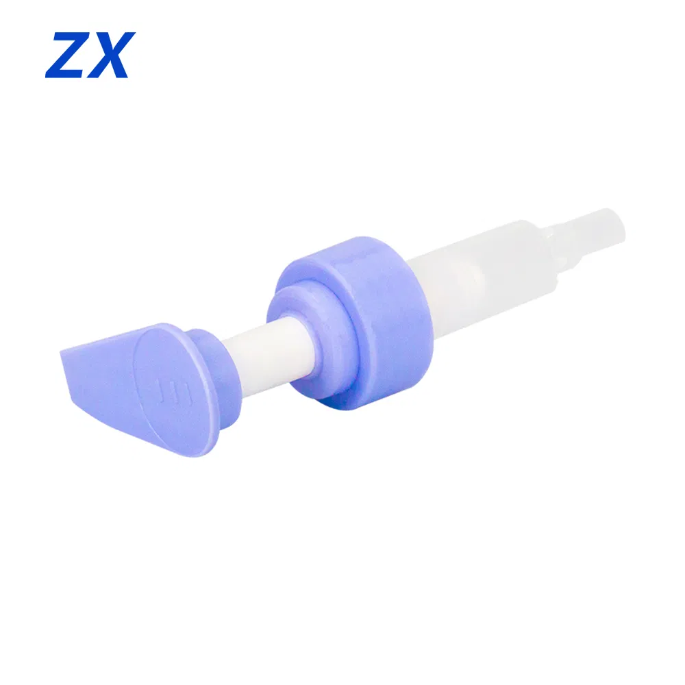 Custom Plastic Cleaning 28 410 Lotion Pump Plastic Shampoo Bottles with Pump