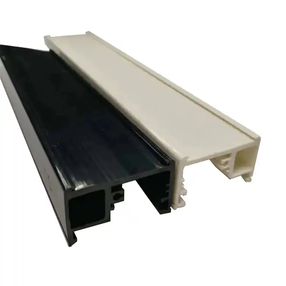 Joint Polycarbonate Sheet Plastic Connector PC Sheet Polycarbonate U Profile