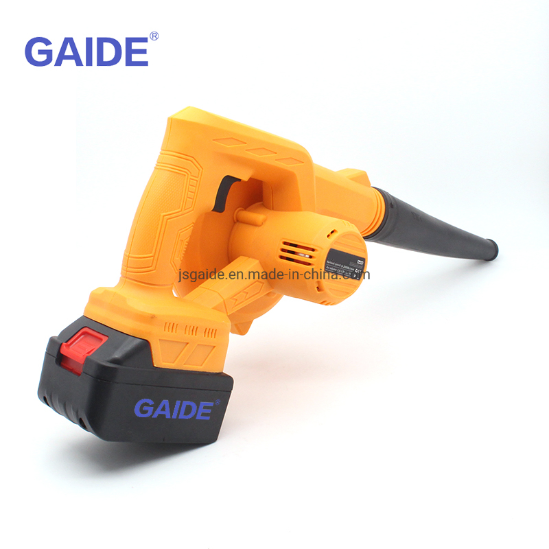 Back Pack Single Speed Cordless Leaf Blower Battery with Bag