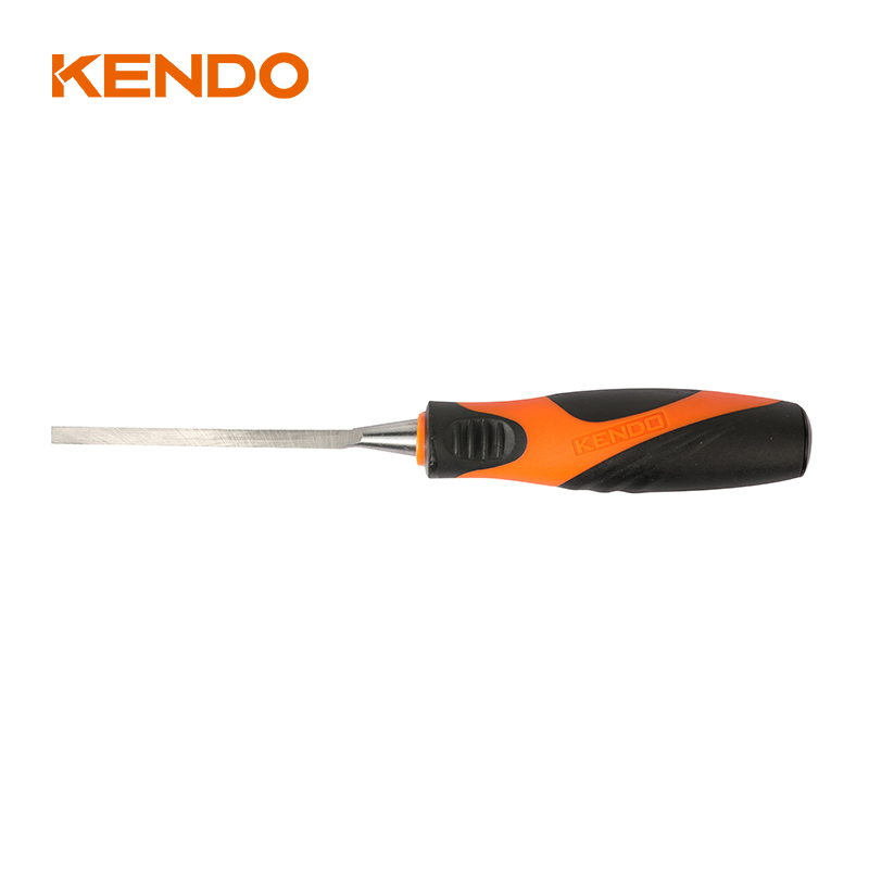 Долото Kendo 65мм для резьбы по дереву, плоское