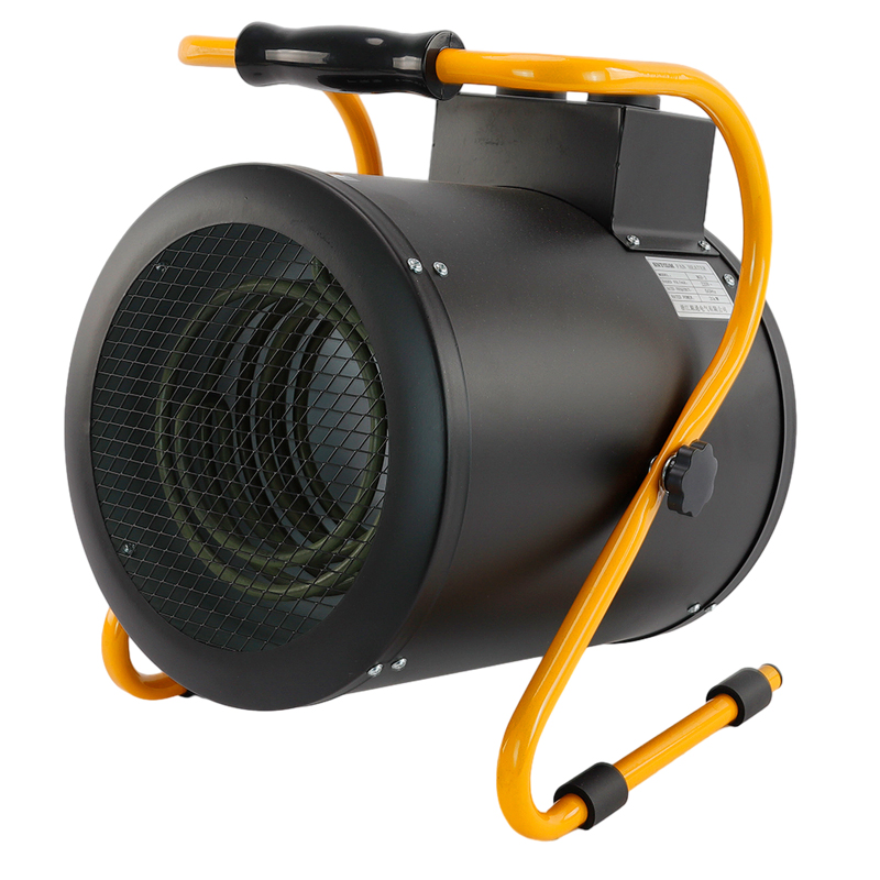 Electric Industrial Heating Fan 220V and Householding High-Power Electric Heating Fan