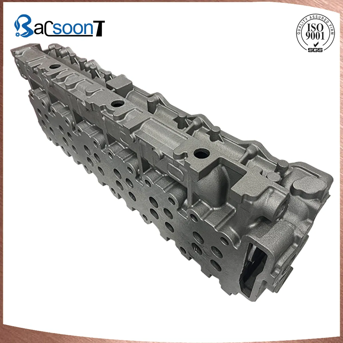 Customized Steel/Carbon Steel Casting Accessories Tough Casting for Heavy Mining Machinery/Truck Parts