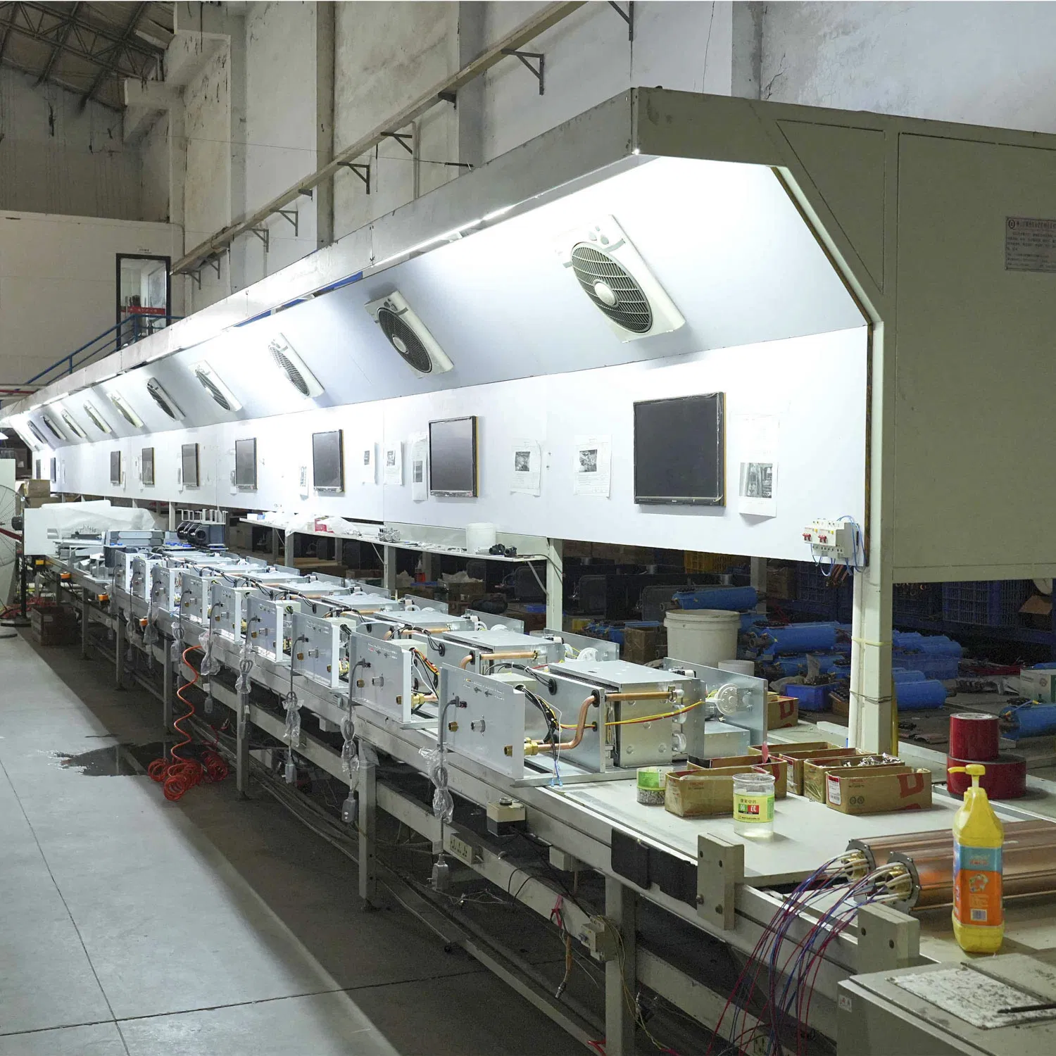 6kw Open-Type Electric Wall-Mounted Water Heater with Overheat Protection