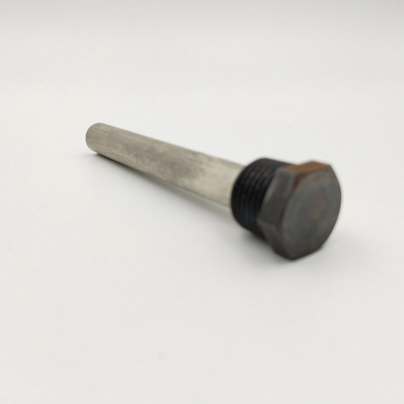 Magnesium Anode Rod for Corrosion Protection in Boilers & Hot Water Circulation Systems
