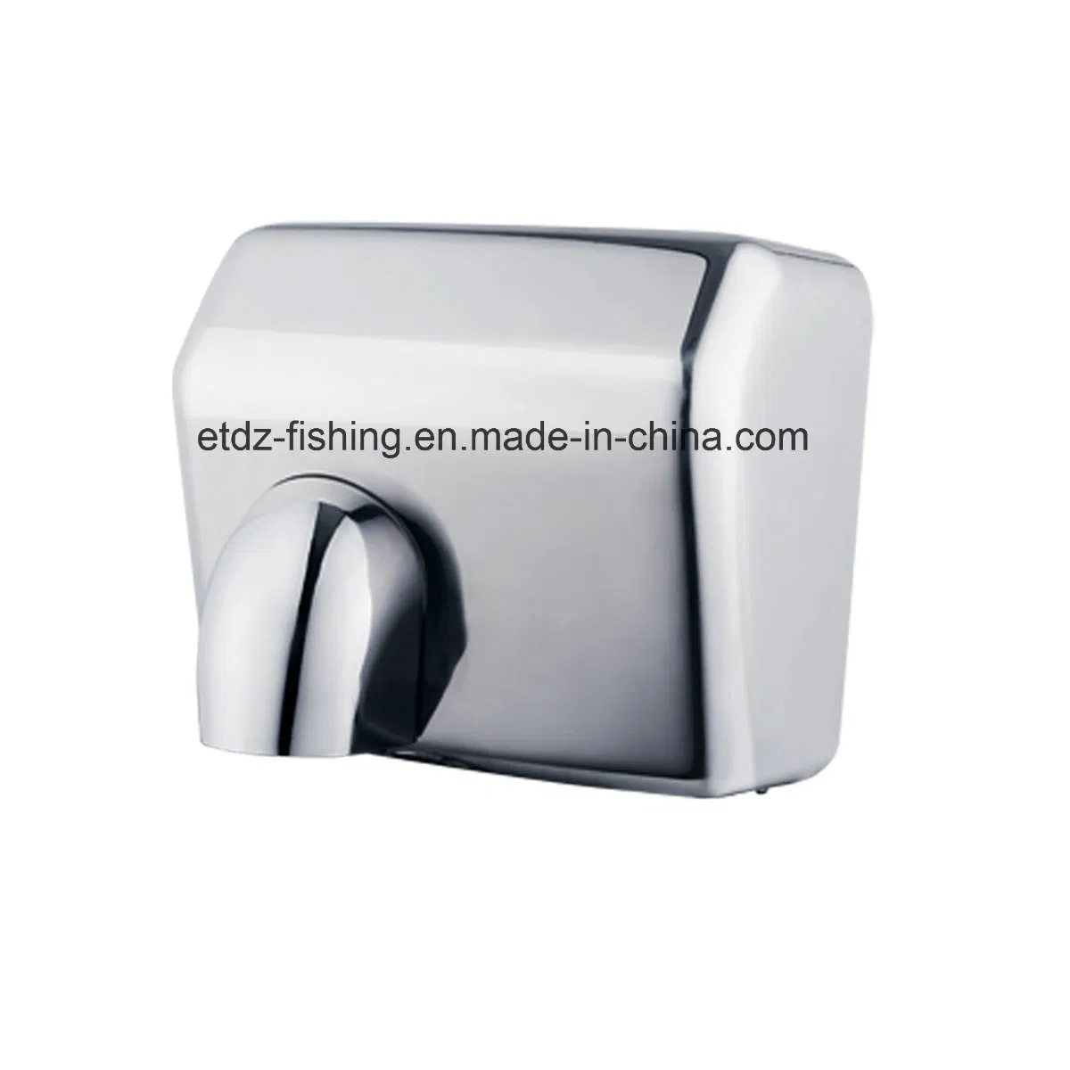 Bathroom Accessories Hotel Toilet Fitting Sensor Auto Hand Dryer